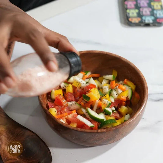 Wooden Bowl Kitchenware