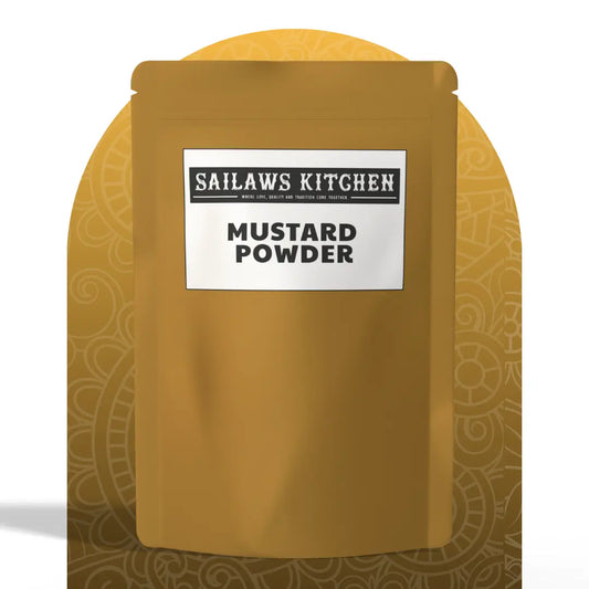 Mustard Powder 500g | Specially for Pickles