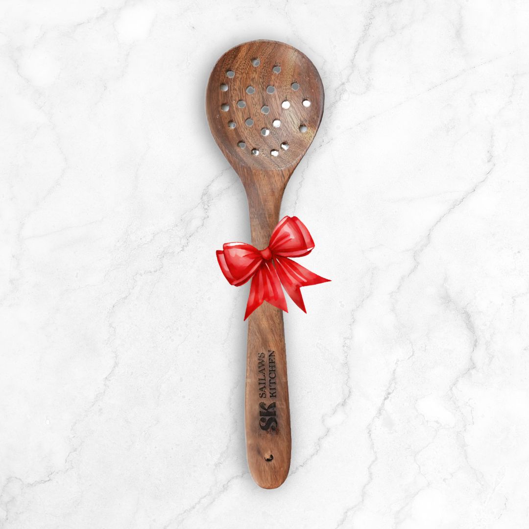 Sheesham Wooden Spatula (any 1 of 6) | Free with Coupon Code | Must Add to Cart