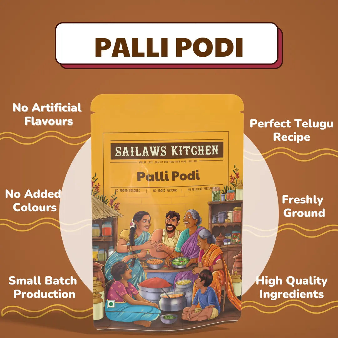 Palli Podi | 150g