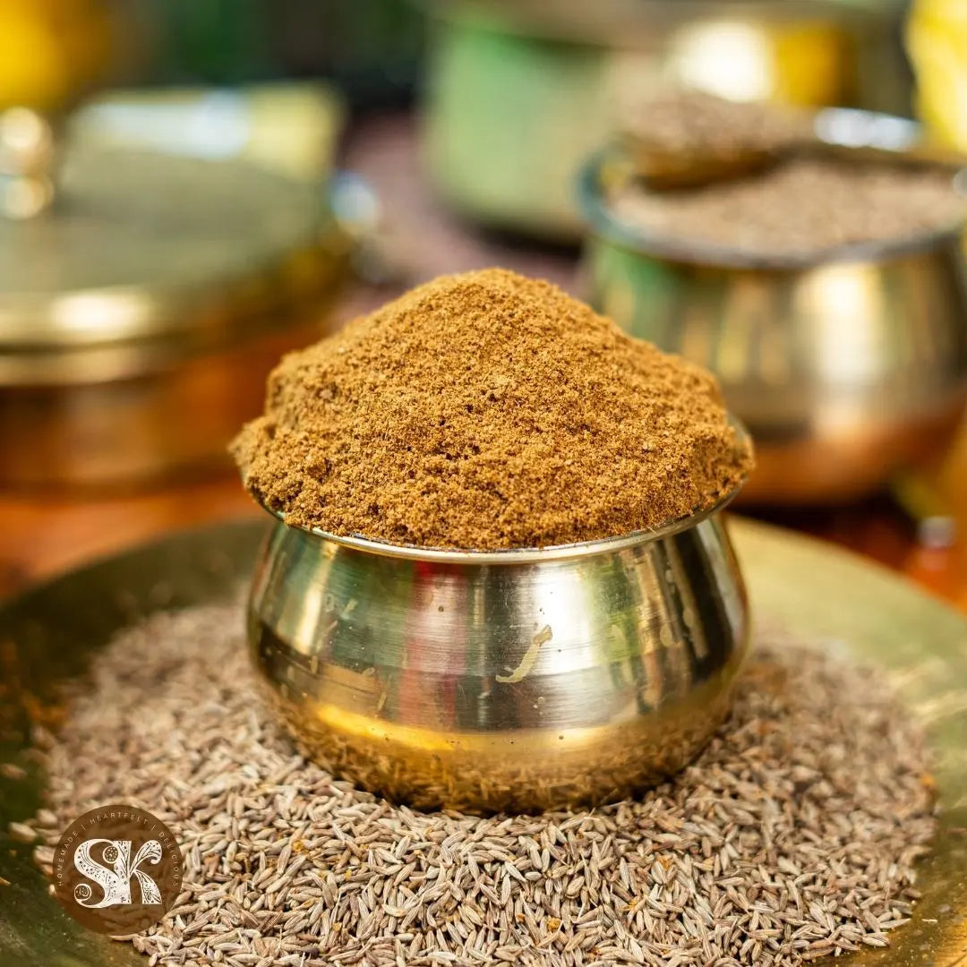 Jilakarra Podi 50g | Cumin/Jeera Powder