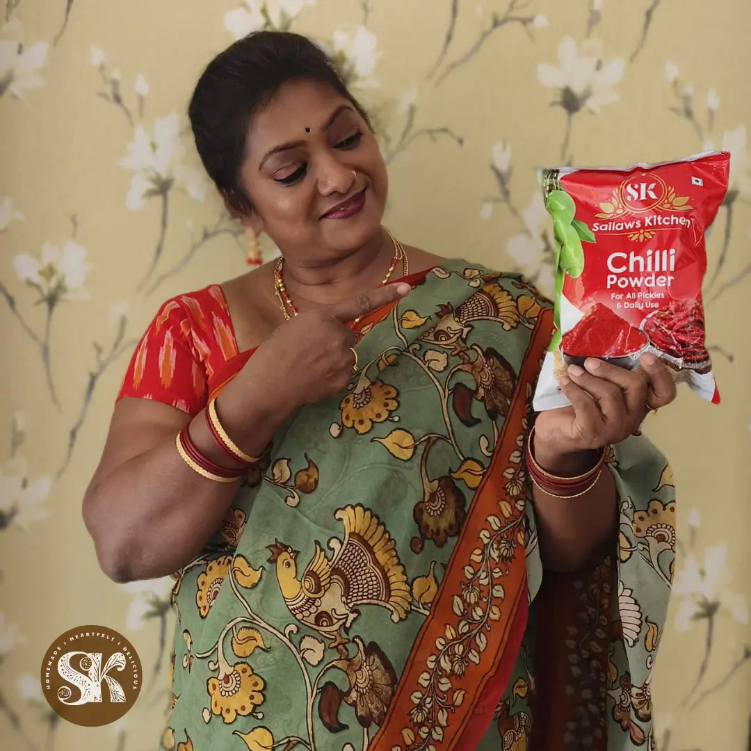 Pickle Chilli Powder - 1 KG | Presale with Free Add-Ons | Guaranteed Delivery by March 25th