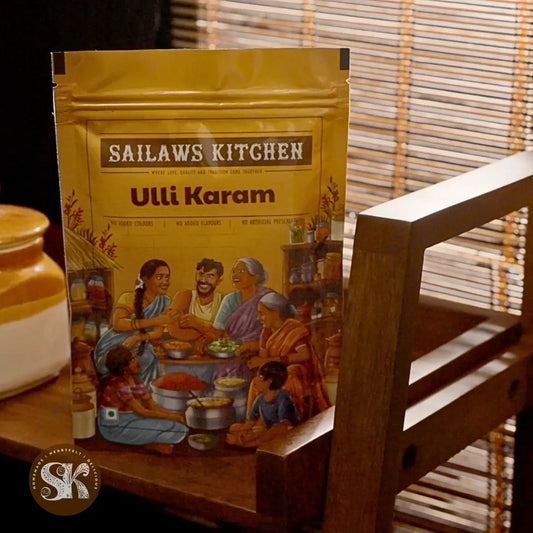 Ulli Karam | 150g