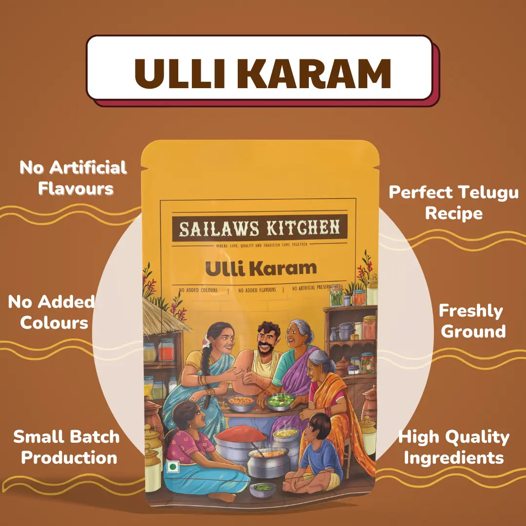 Ulli Karam | 150g