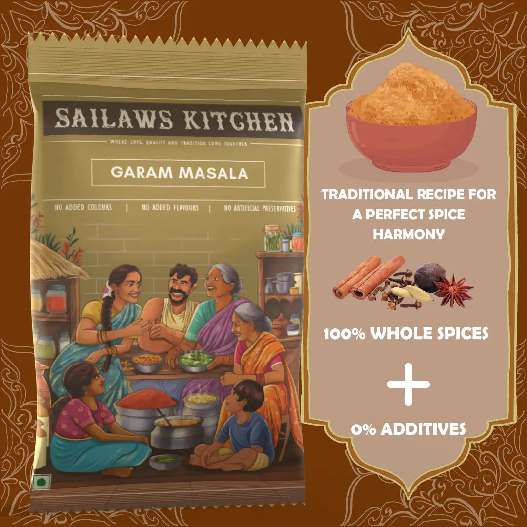 Garam Masala Powder 100g