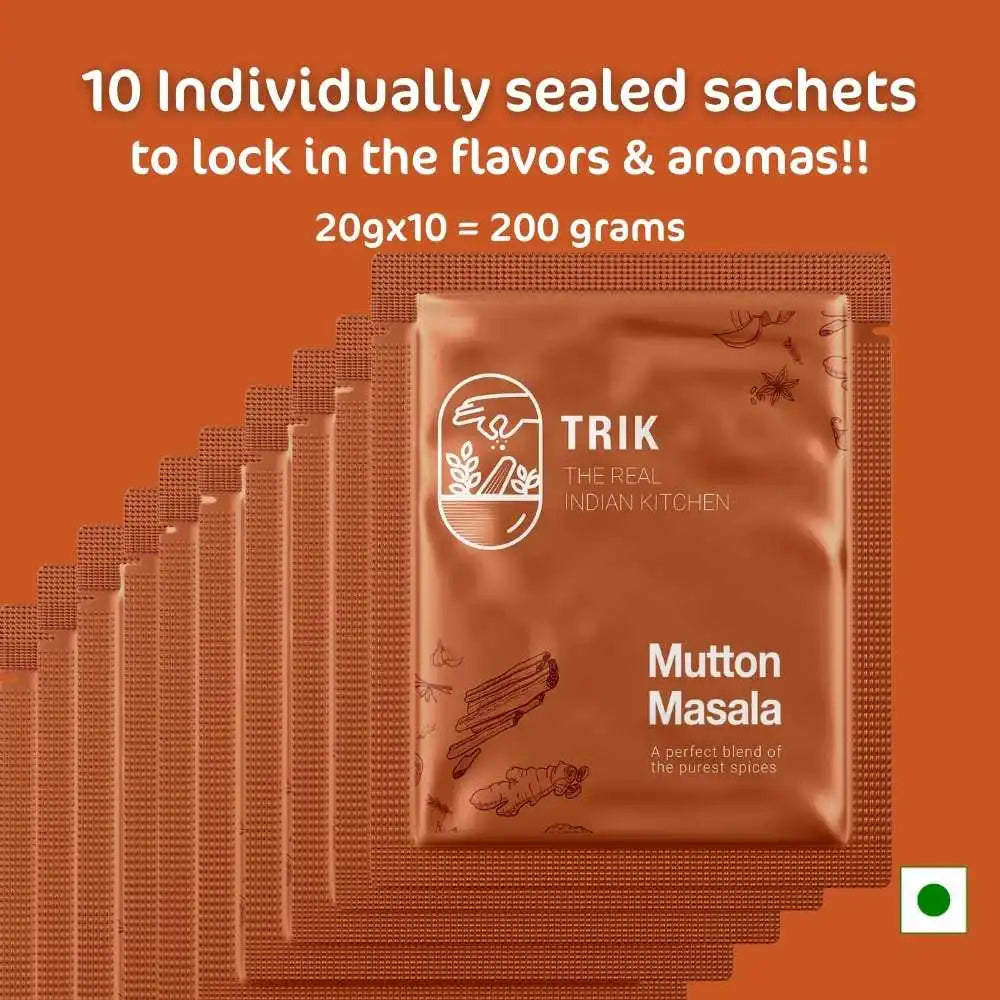 Mutton Masala 200g | TRIK x SK